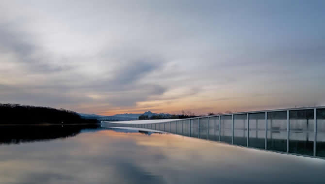 在水美术馆实景1