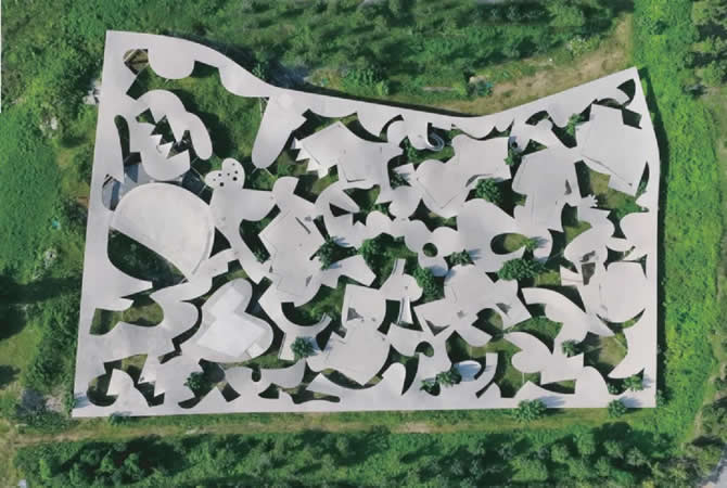 儿童艺术中心实景