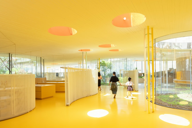 玫瑰学社实景