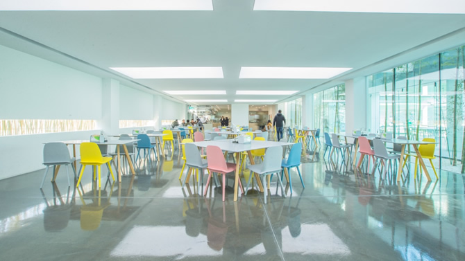 湾仔第二食堂实景